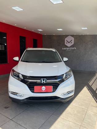 HONDA HR-V 1.8 16V FLEX TOURING 4P AUTOMÁTICO